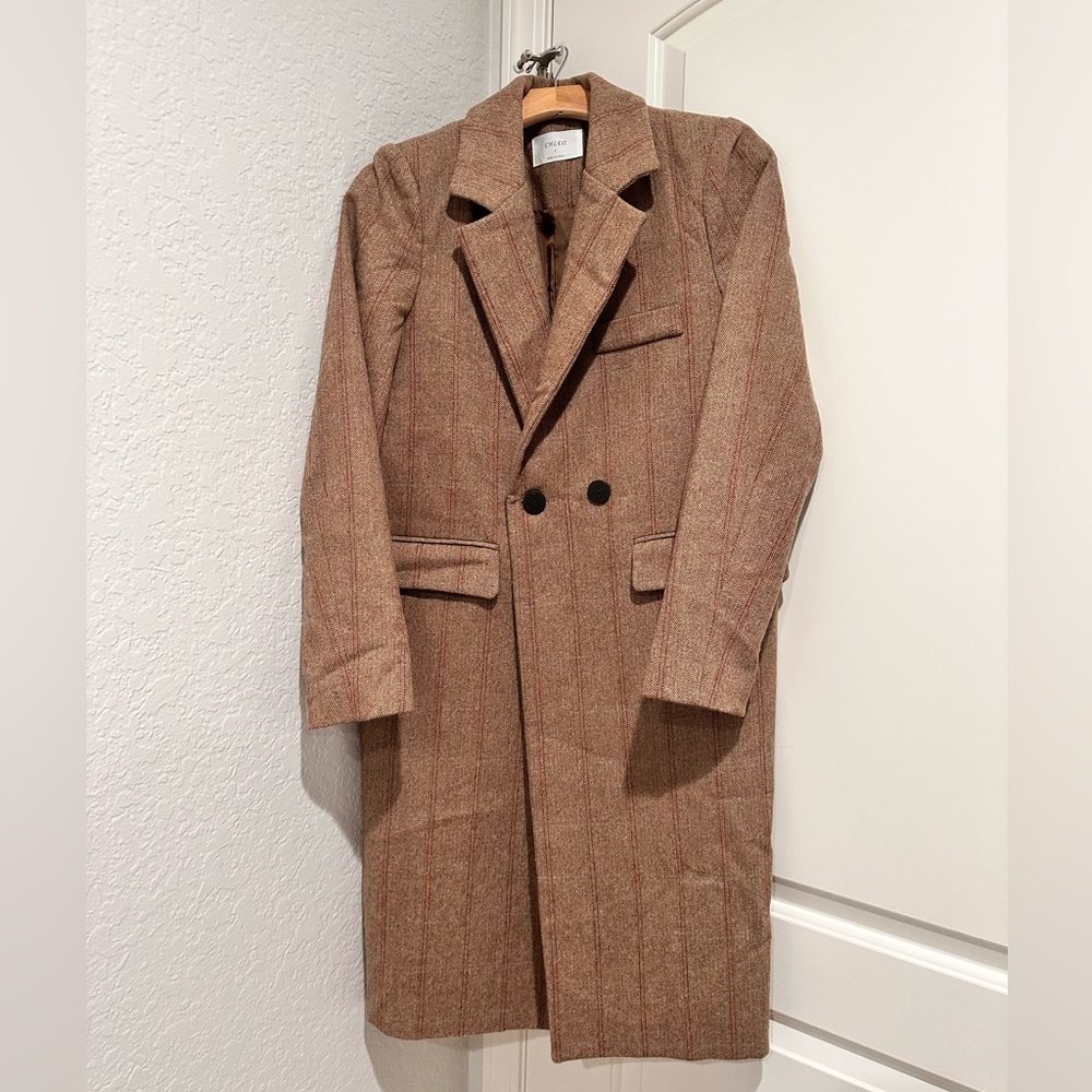 Korean Brand Coat
